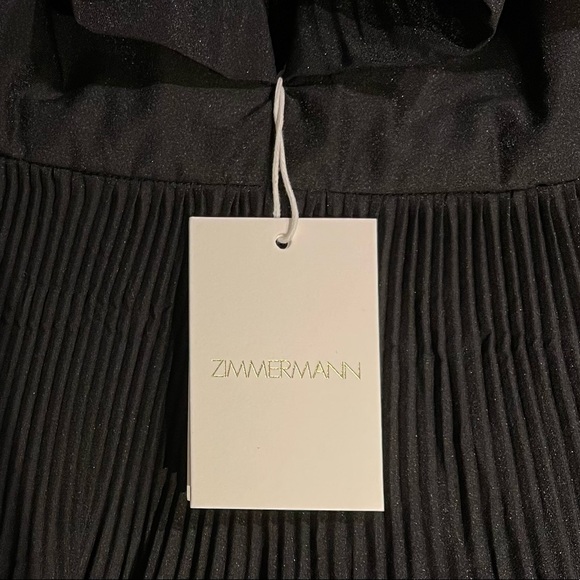 Zimmermann Lovestruck Pleated Mini - Picture 5 of 9